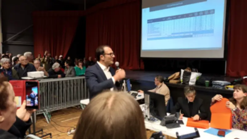 Municipales 2026 à Vauvert : le député RN Nicolas Meizonnet remporte la mairie avec une large victoire
