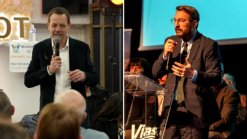 Municipales 2026 à Vias : Jordan Dartier face à Jean-Philippe Cabassut, soutenu par deux listes