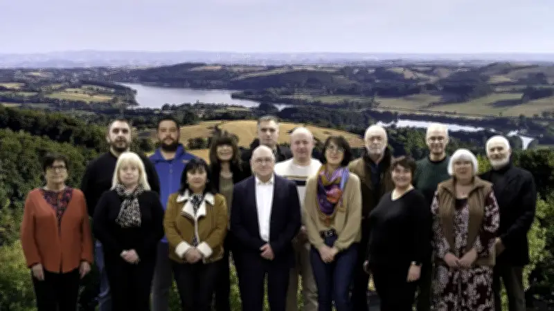 Municipales 2026 à Villefranche-de-Panat : Michel Vimini brigue un nouveau mandat