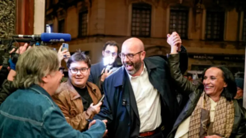 Municipales 2026 : Vincent Bouget offre une victoire historique à la gauche à Nîmes face au RN