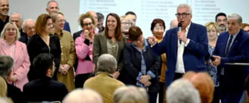 Municipales à Alès : Rivenq lance un ultime appel pour 'poursuivre la dynamique'