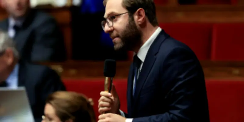 Municipales à Annecy : Alexandre Mulatier-Gachet défie l'ancien ministre macroniste Antoine Armand