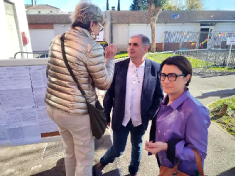 Municipales au Passage : deux candidates se retirent après le premier tour