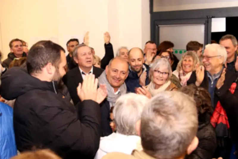 Municipales aux Arcs-sur-Argens : Marcel Florent l'emporte face à Nathalie Gonzales