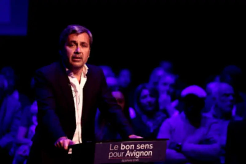 Municipales à Avignon : Olivier Galzi (sans étiquette) devance de justesse le RN