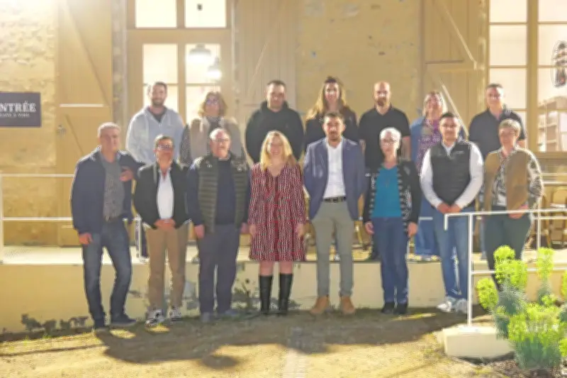 Municipales à Barcelonne : Cédric Berdoulet présente une liste rajeunie pour le 15 mars