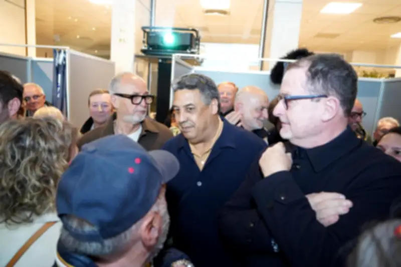 Municipales à Biarritz : Serge Blanco en tête d'un duel serré au premier tour