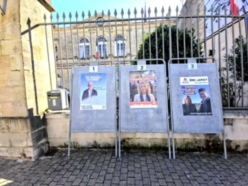 Municipales à Blaye : les candidats unis contre les agressions homophobes