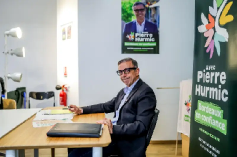Municipales à Bordeaux : Hurmic dénonce les méthodes macronistes et défend son bilan écologique