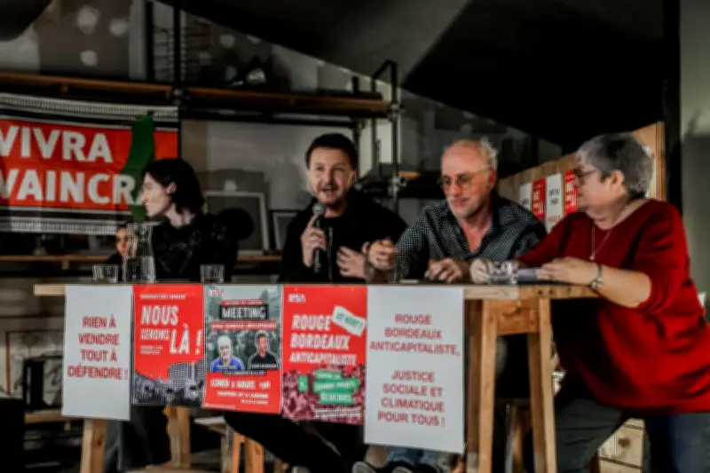 Municipales à Bordeaux : la gauche radicale tire les leçons d'une défaite amère