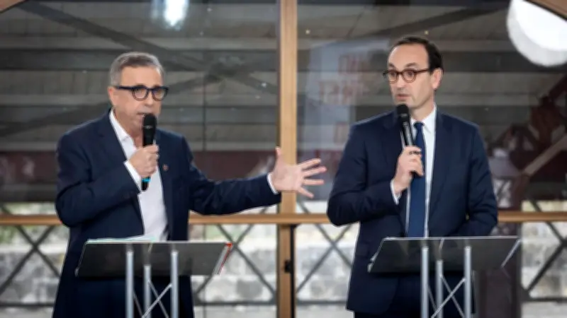 Municipales à Bordeaux : les propositions de Hurmic et Cazenave sur sécurité, logement, mobilité et cadre de vie