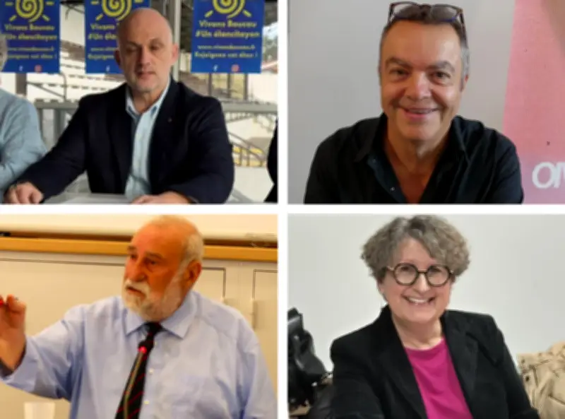 Municipales à Boucau : Quadrangulaire serrée pour le second tour sans alliance