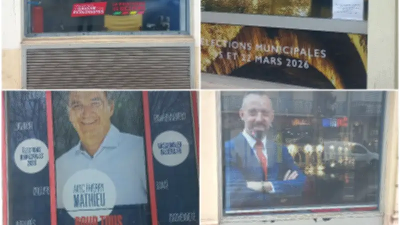 Municipales à Béziers : Les permanences électorales, un passage obligé pour les candidats