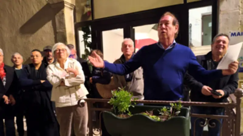 Municipales à Clermont-l'Hérault : Gérard Bessière largement en tête au premier tour