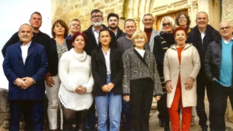 Municipales à Corneilhan : Marc Royo dévoile sa liste "Ensemble pour Corneilhan"