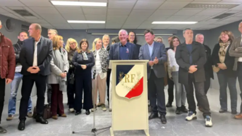 Municipales dans le Gard : Jean Antoine Bunoz élu maire de Poulx avec 54,51 % des voix