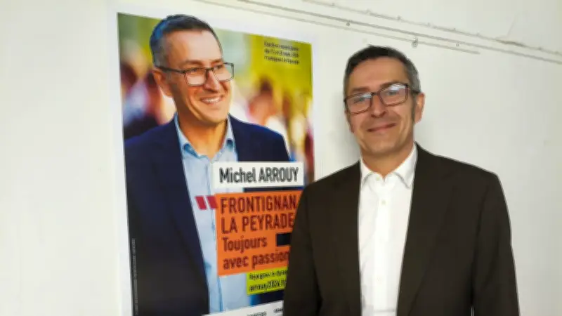 Municipales dans l'Hérault : le RN contenu sur le littoral, Agde seule exception