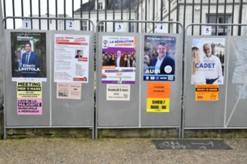 Municipales en Dordogne : l'absence du RN à Périgueux redessine la campagne