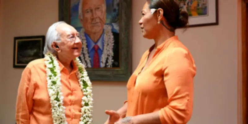 Municipales en Polynésie : le Tavana, une autorité bien plus qu'un simple maire