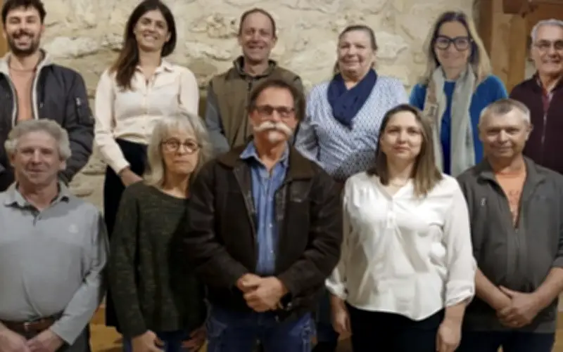 Municipales à Frespech : Yves Boissière et sa liste défient le maire sortant