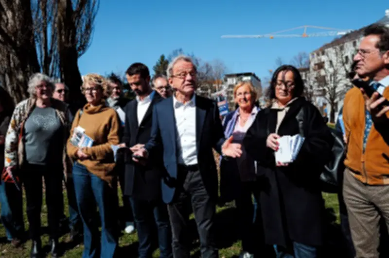 Municipales à Grenoble : Alain Carignon devance de peu la liste de gauche de Laurence Ruffin