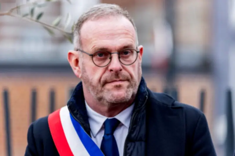 Municipales à Hénin-Beaumont : Steeve Briois conserve le fief historique du Rassemblement National
