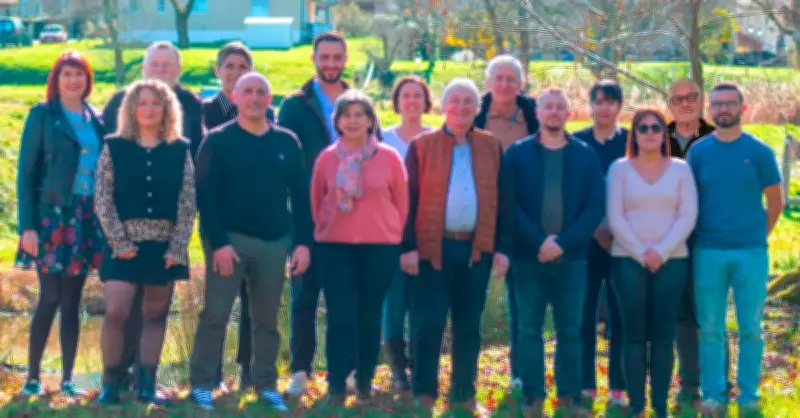 Municipales à Hontanx : le maire sortant Jean-Louis Déjean présente sa liste "Unis pour demain"