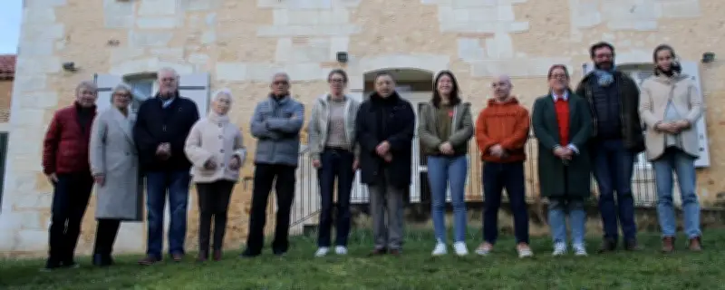 Municipales à Issac : Marc Simonnet mène la liste Tous ensemble pour Issac