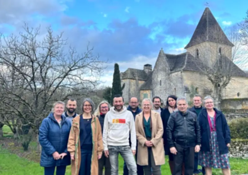 Municipales à La Cassagne : Béatrice Rolland présente sa liste unique pour la continuité