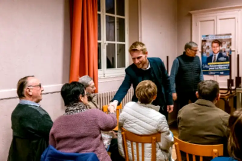 Municipales à La Flèche : le RN vise une porte d'entrée vers le Grand Ouest