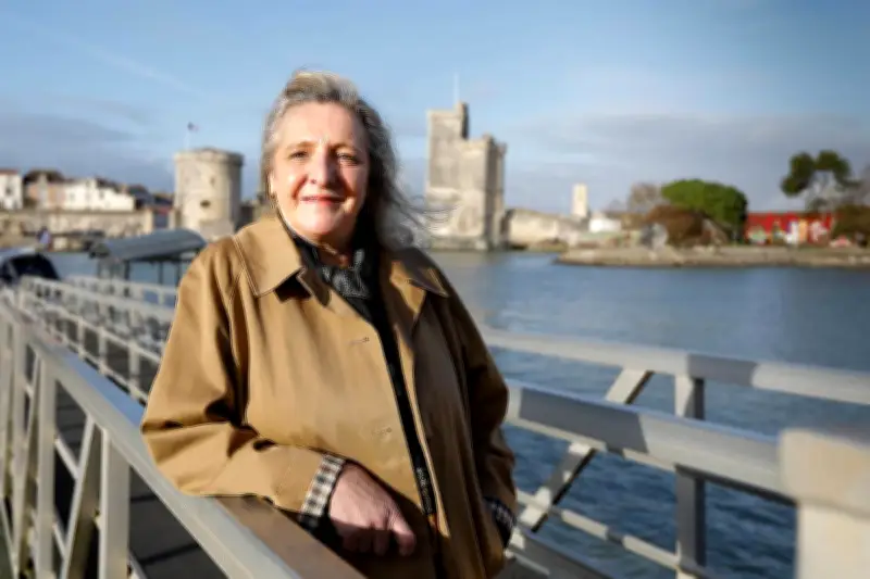 Municipales à La Rochelle : le programme en trois mesures de Séverine Werbrouck (RN)