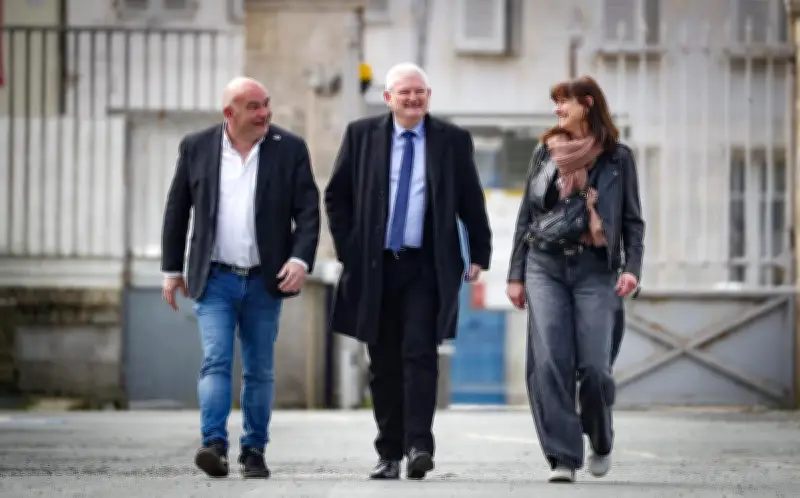 Municipales à La Rochelle : Olivier Falorni domine largement le premier tour