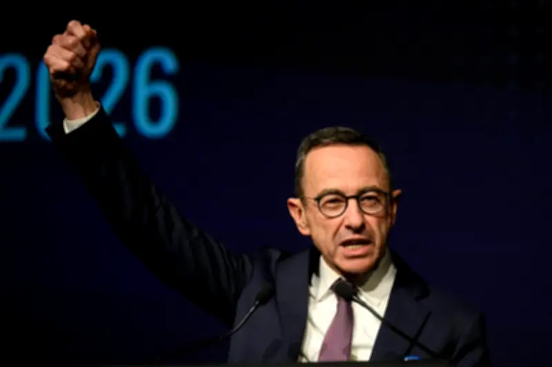 Municipales : la stratégie du « ni-ni » redonne des couleurs à la droite de Bruno Retailleau