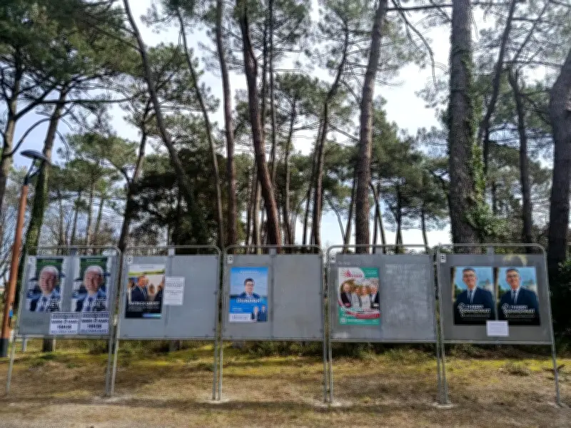 Municipales à La Teste-de-Buch : un scrutin incertain dans un paysage politique fragmenté