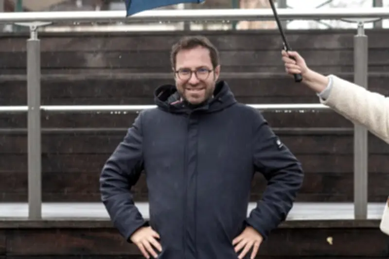 Municipales : le macroniste Antoine Armand remporte Annecy, une victoire symbolique