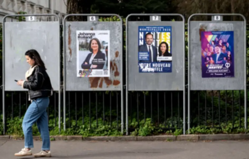 Municipales : le PS multiplie les attaques contre Mélenchon pour éviter les alliances avec LFI