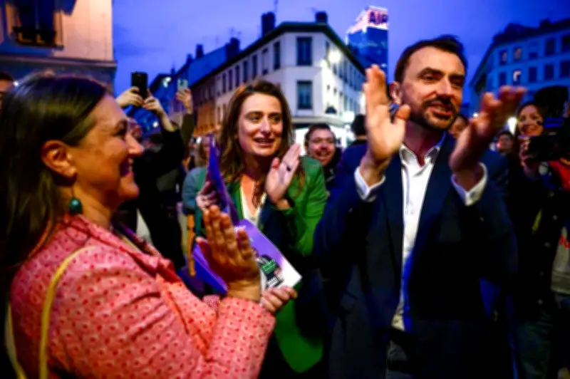 Municipales : Les Écologistes évitent l'hécatombe annoncée, Lyon et Strasbourg en danger