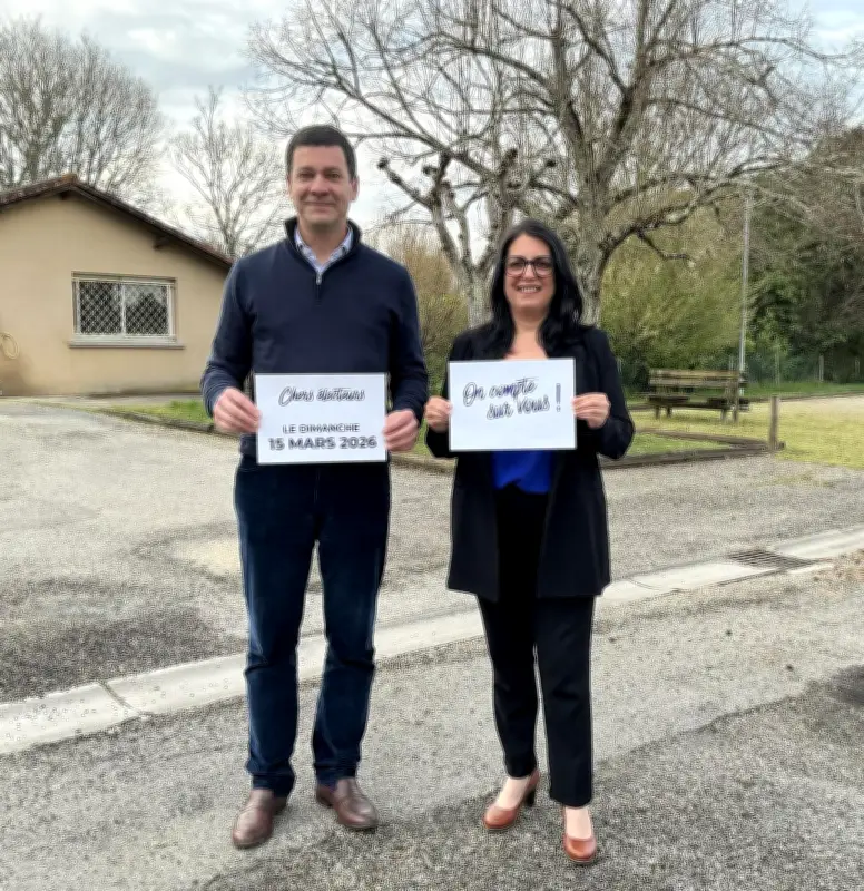 Municipales : les maires sortants de Casteljaloux et Nérac seuls candidats lancent un appel au vote