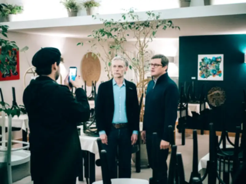 Municipales à Lille : l'écologiste Stéphane Baly choisit la continuité socialiste