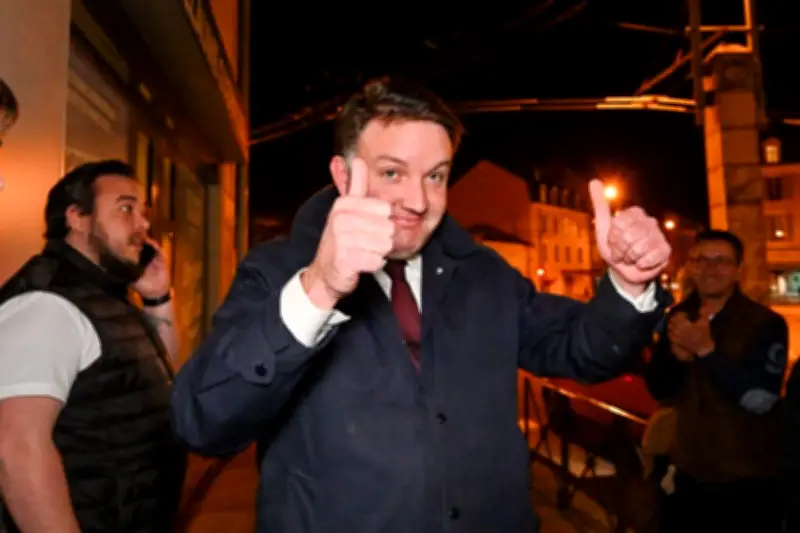 Municipales à Limoges : Damien Maudet (LFI) échoue à reprendre la ville à la droite