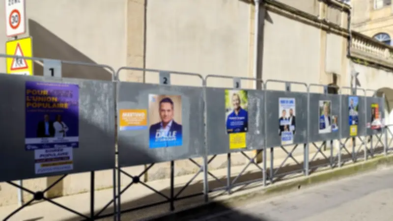 Municipales à Lunel : les enjeux stratégiques des sept candidats au premier tour
