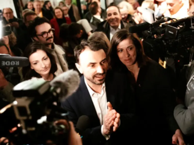 Municipales à Lyon : Doucet l'emporte face à Aulas, plombé par ses contradictions