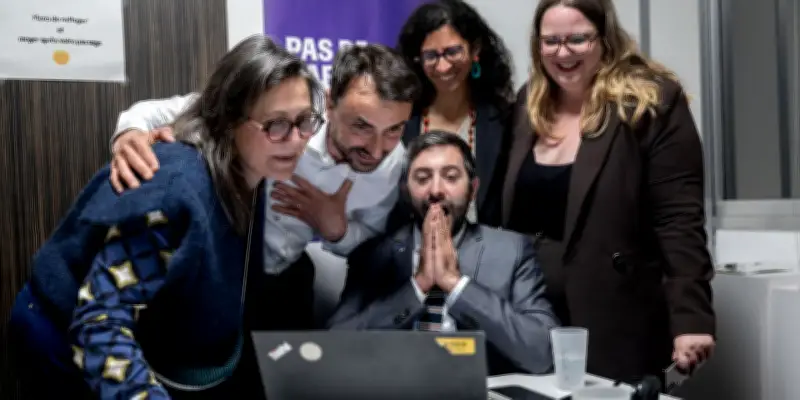 Municipales à Lyon : la gauche respire après la réélection serrée de Grégory Doucet