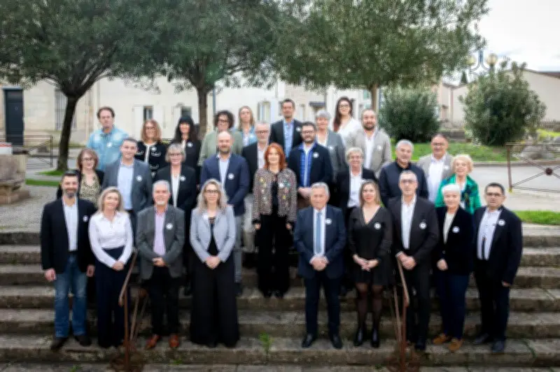 Municipales à Marmande : Valérie Pérali (divers droite) boucle sa liste avec une équipe de 53 ans de moyenne d'âge