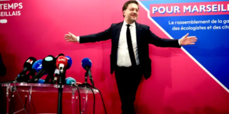 Municipales à Marseille : Benoît Payan réélu face à l'extrême droite, sans le soutien de LFI