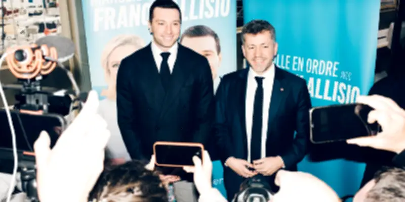 Municipales à Marseille : Franck Allisio (RN) déploie une stratégie multisectorielle