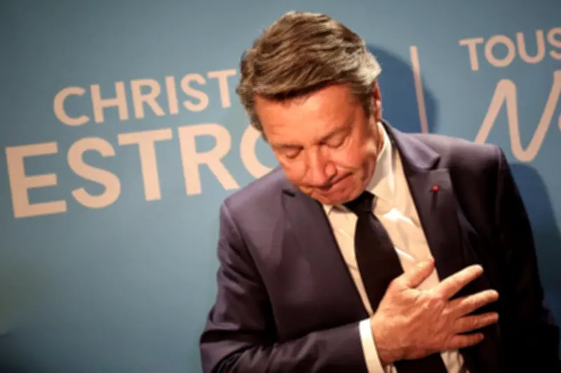 Municipales à Nice : Estrosi appelle à un front républicain, la gauche exige son retrait