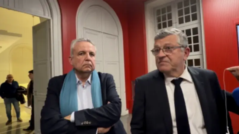Municipales à Nîmes : Franck Proust maintient son optimisme malgré un premier tour décevant