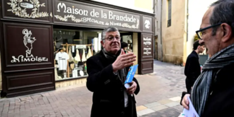 Municipales à Nîmes : une triangulaire périlleuse fragilise la droite locale