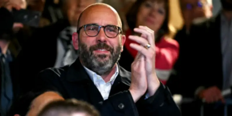 Municipales à Nîmes : Vincent Bouget, figure d'une nouvelle génération communiste